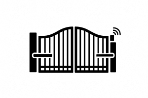 Відкатні та розпашні ворота