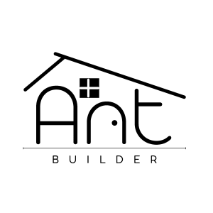 Логотип ANT BUILDER